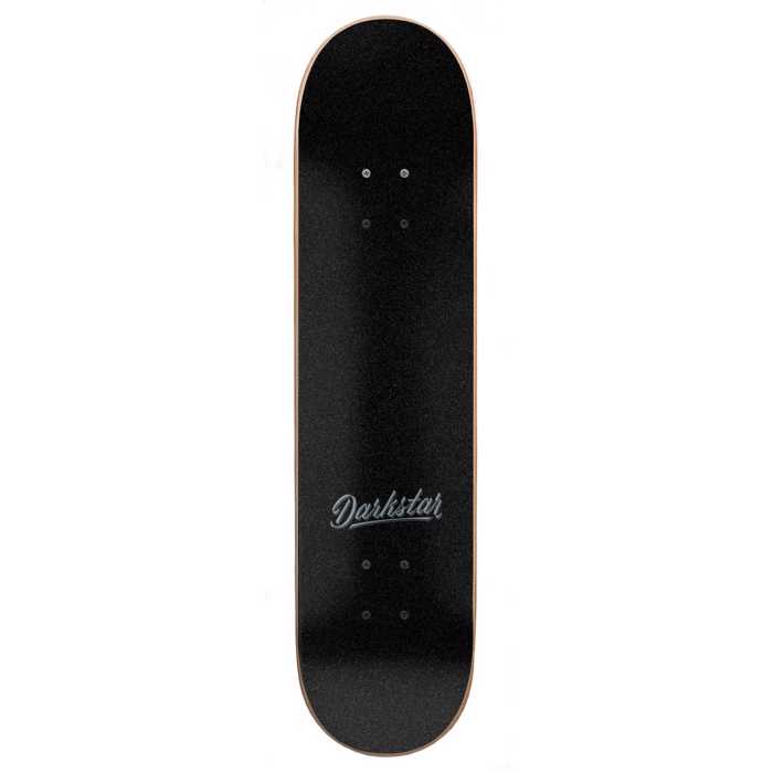 DARKSTAR Goth Girl FP Premium Complete Skateboard 7.875'' - Mavro